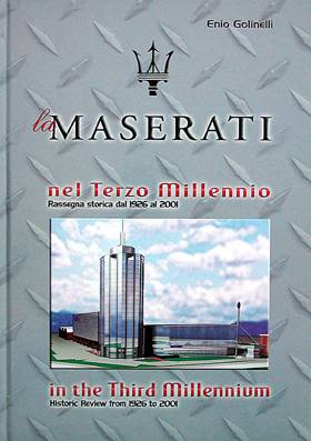 La Maserati nel terzo millennio