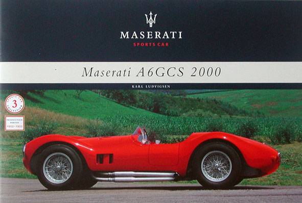 Maserati A6GCS 2000 