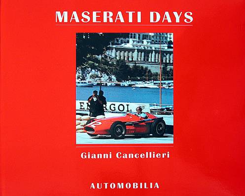 Maserati days