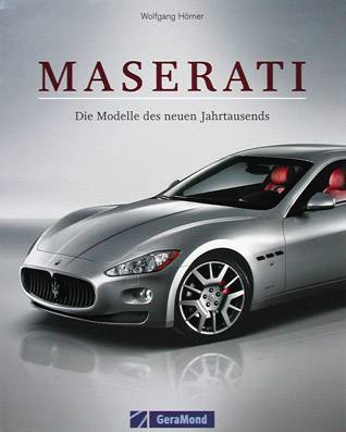Maserati die modelle des neuen jahrtausends