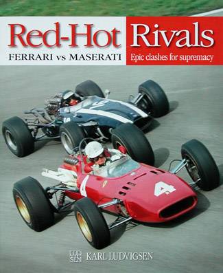 Red hot rivals: Ferrari vs. Maserati
