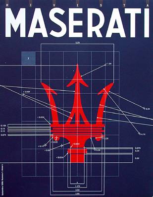 Rivista Maserati n.1