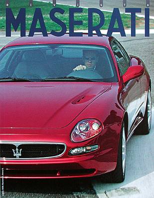 Rivista Maserati n.2
