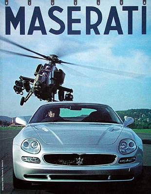 Rivista Maserati n.3