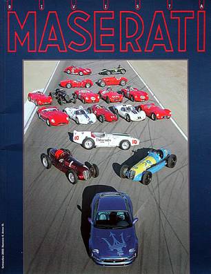 Rivista Maserati n. 4