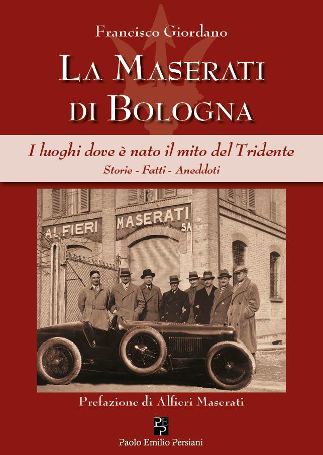 La Maserati di Bologna_cover