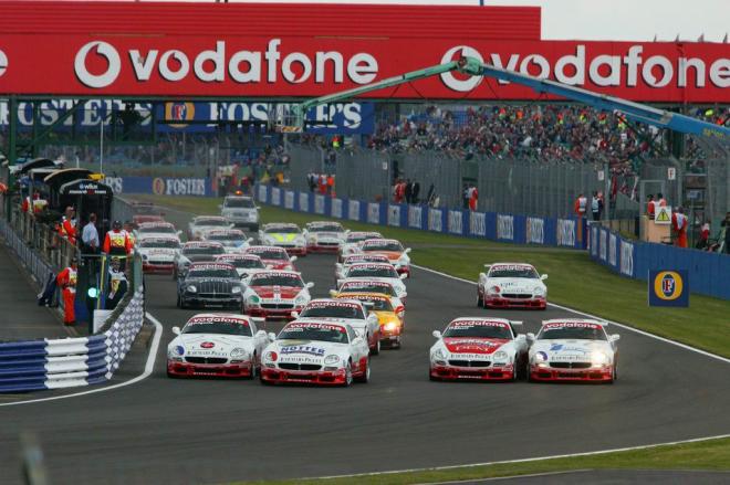 Trofeo Vodafone Maserati