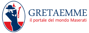 Greta Emme - Il portale non ufficiale dedicato al mondo Maserati